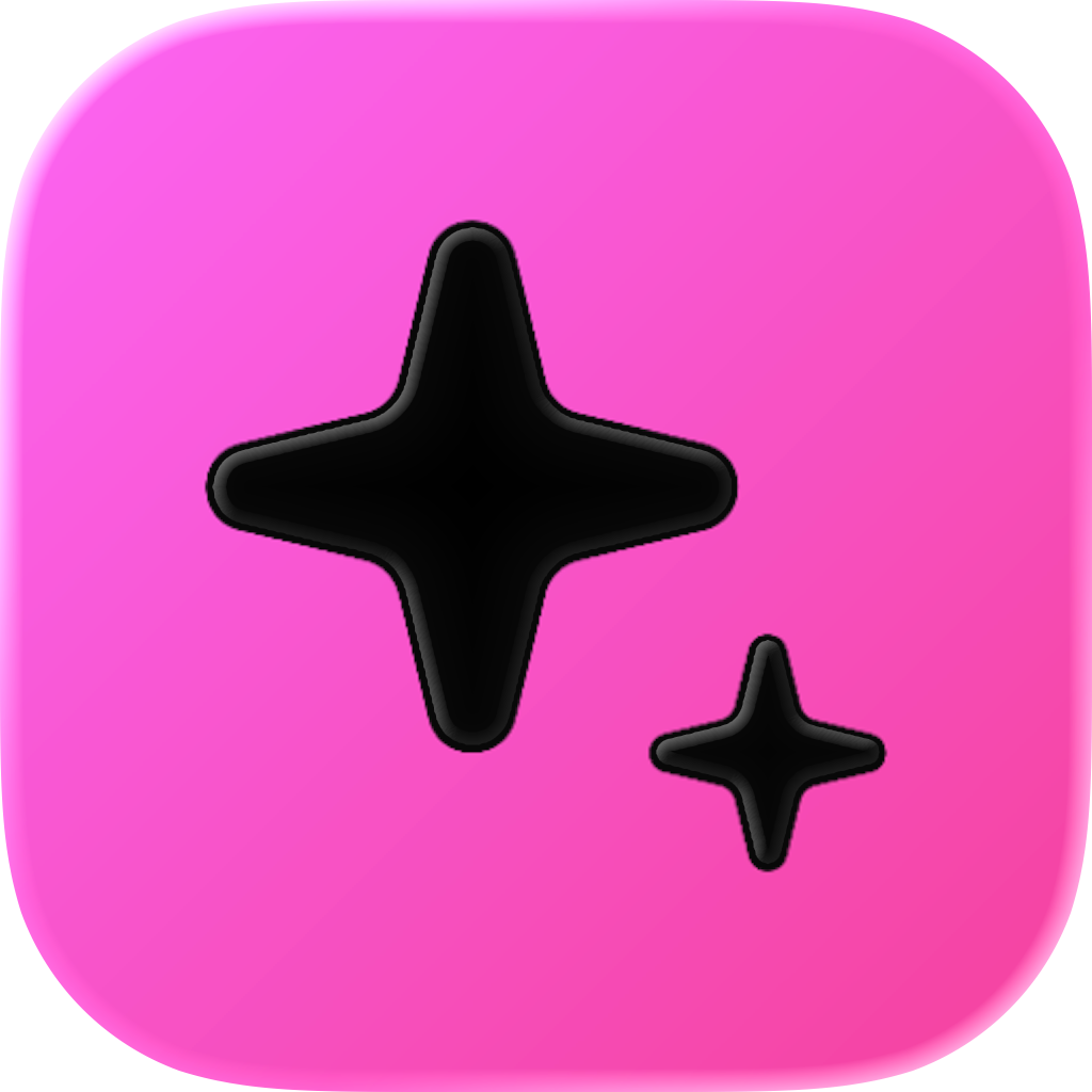 Picsart: Gen AI Video Editor app icon