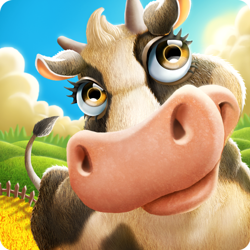 Village and Farm Google Play icon captured 2026-08-16