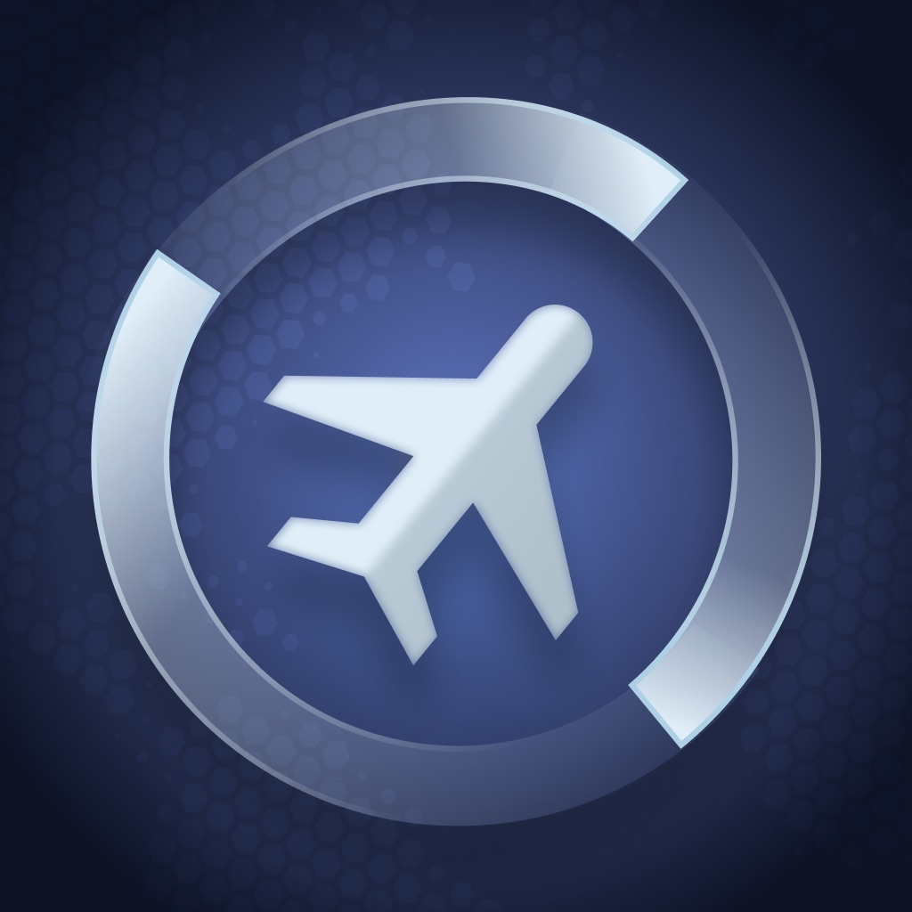 Track My Flight Now app icon captured 2026-08-12