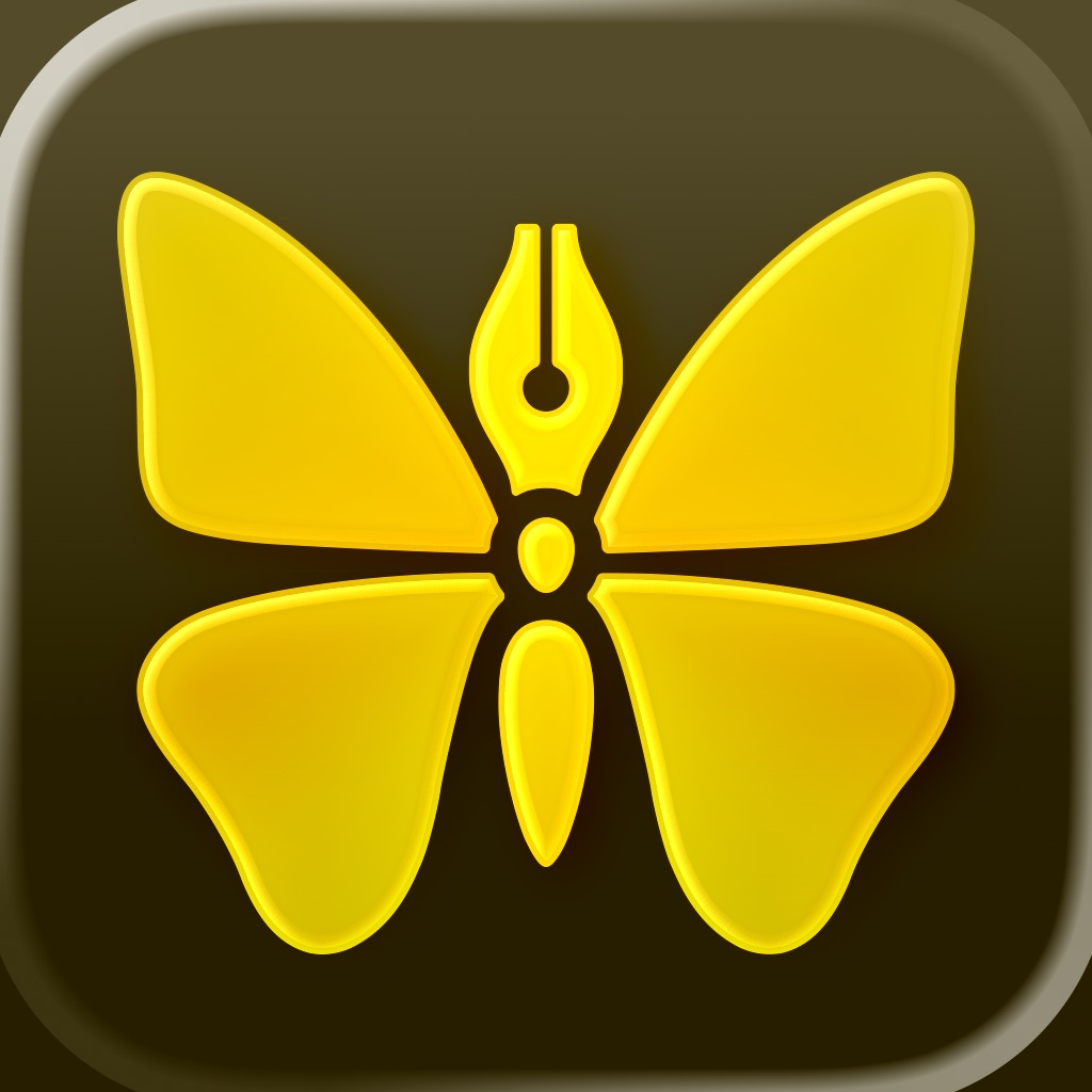 Ulysses: Writing App app icon captured 2026-08-14
