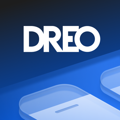DREO Google Play icon