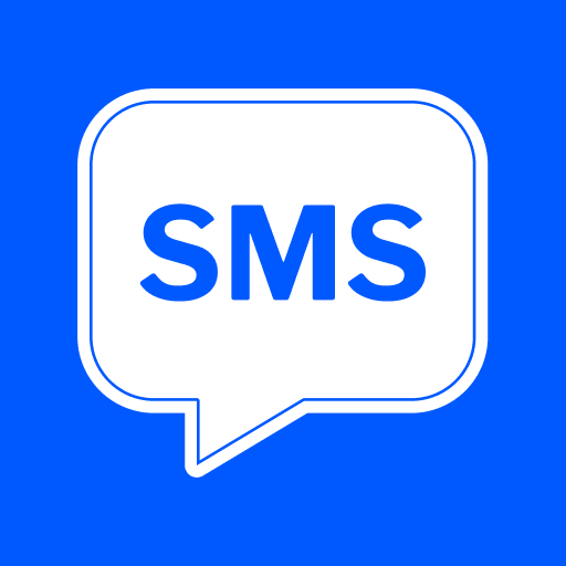 Message : SMS Text Message App Google Play icon captured 2026-08-14