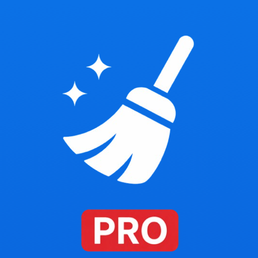 CleanBoost - Junk Cleaner Google Play icon