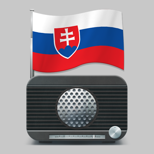 Rádiá Slovensko Online FM Google Play icon captured 2026-08-15