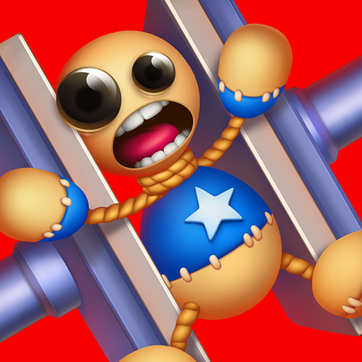 Kick the Buddy: Second Kick Google Play icon captured 2026-08-12