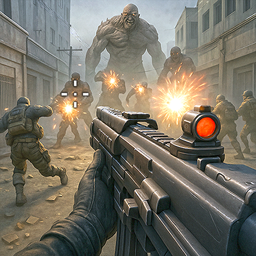 Dead Trigger 2 FPS Zombie Game Google Play icon captured 2026-08-14