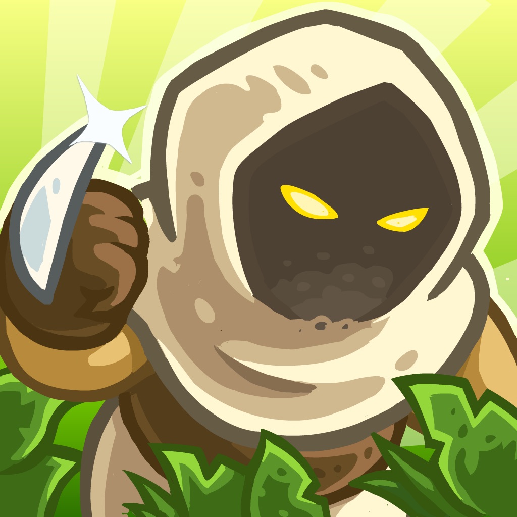 Kingdom Rush Frontiers TD app icon captured 2026-08-11