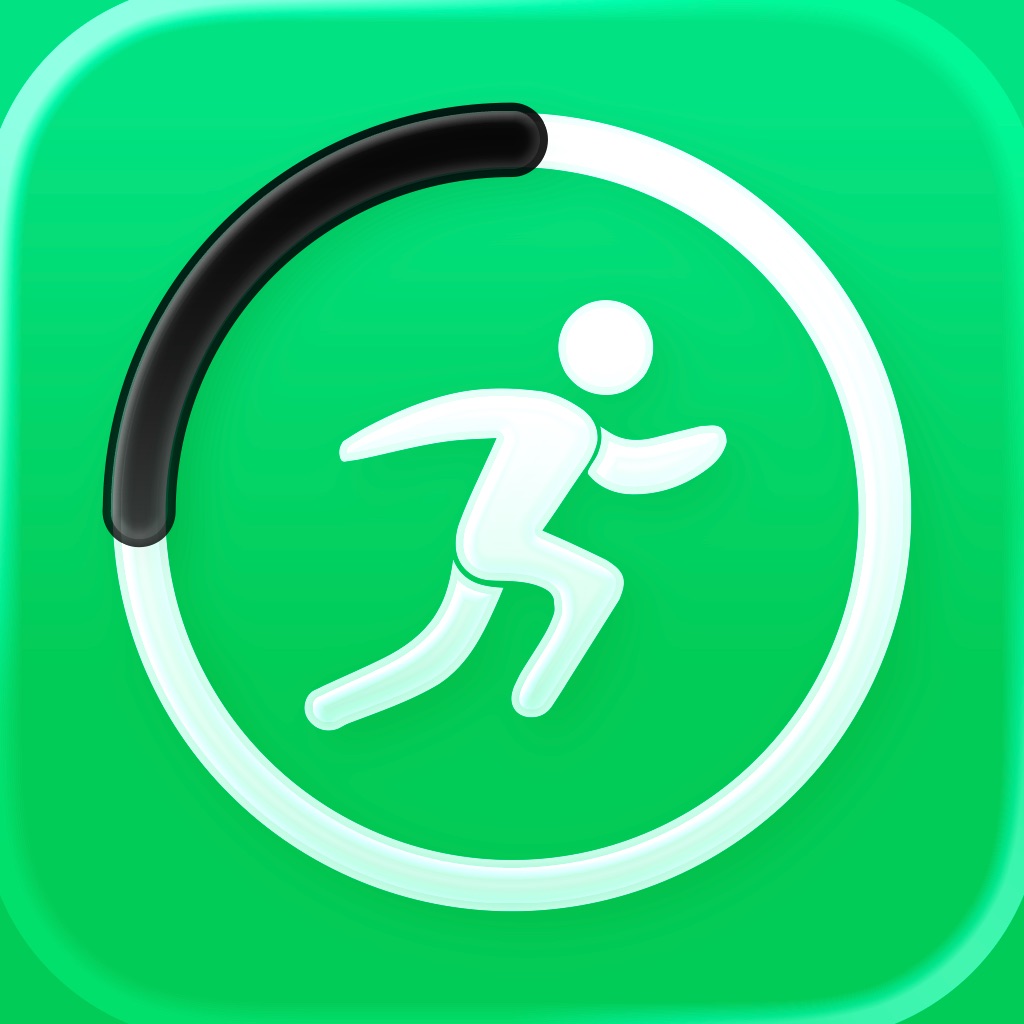 Running Walking Tracker Goals app icon captured 2026-08-13