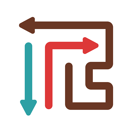 Amaze Away: Arrow Puzzle Games Google Play icon captured 2026-08-14