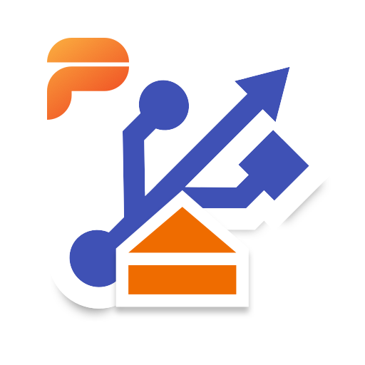 exFAT/NTFS for USB by Paragon  Google Play icon captured 2026-08-14
