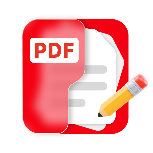 Leitor & Editor de PDF Google Play icon captured 2026-08-16