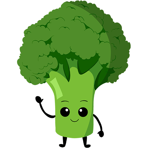 Brocco: Eating disorder & Diet app icon captured 2026-08-18