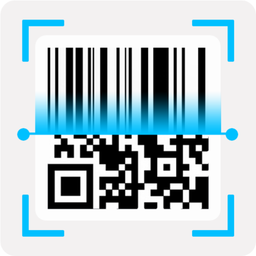 Código de barras e QR Google Play icon captured 2026-08-16