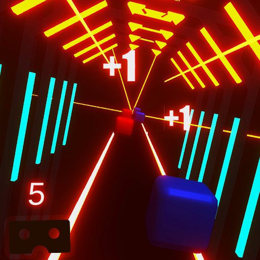 Beat Slicer VR - (cardboard) Google Play icon captured 2026-08-16