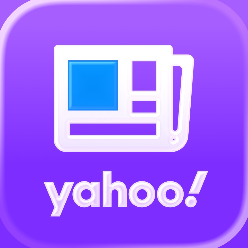 Yahoo News: Daily News For You app icon captured 2026-08-15