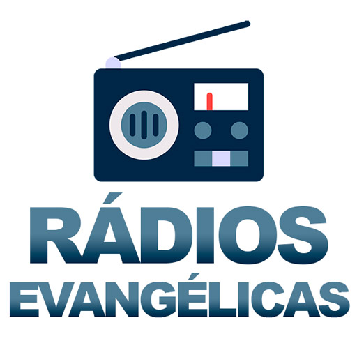 Rádios Evangélicas AM FM e Web Google Play icon captured 2026-08-15