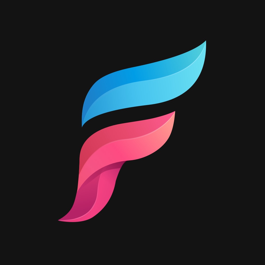 Fine - Photo Editor app icon captured 2026-08-13