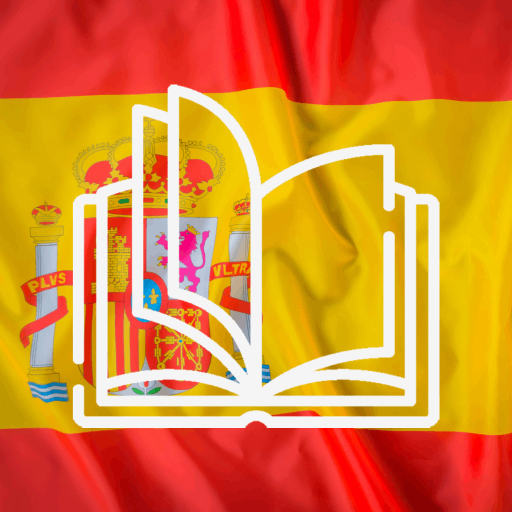 Leitura audiolivro em espanhol Google Play icon captured 2026-08-15