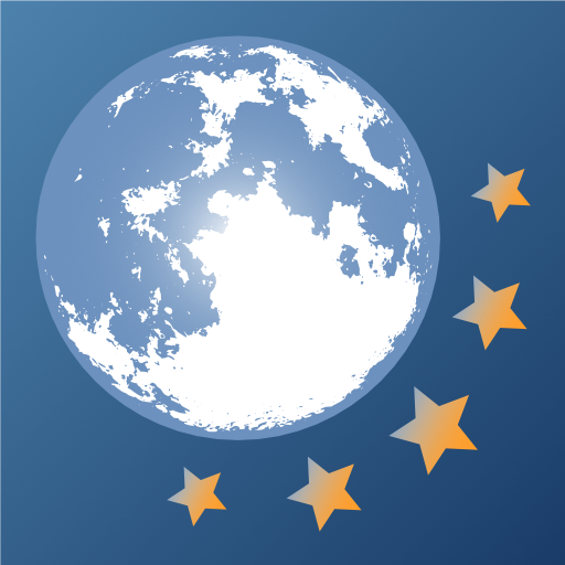 Deluxe Moon - Moon Calendar, P Google Play icon captured 2026-08-12