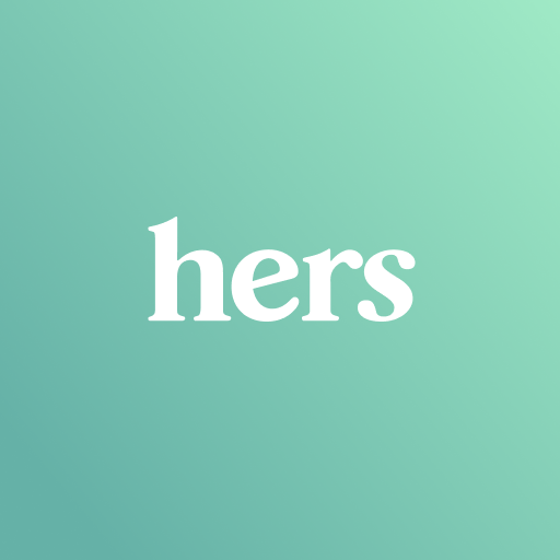 Hers: Women’s Healthcare Google Play icon captured 2026-08-12