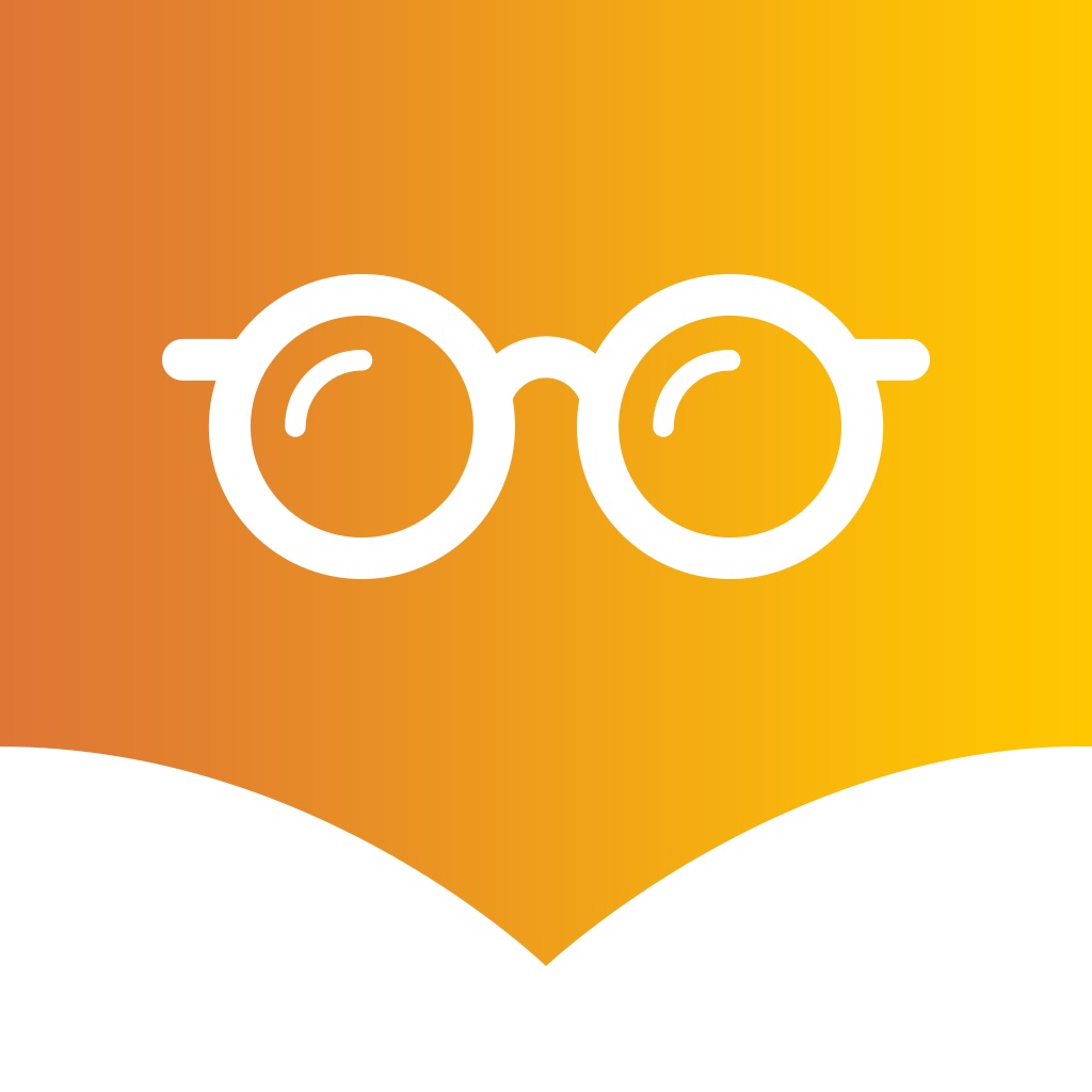 Previous MegaReader icon from 2026-08-17