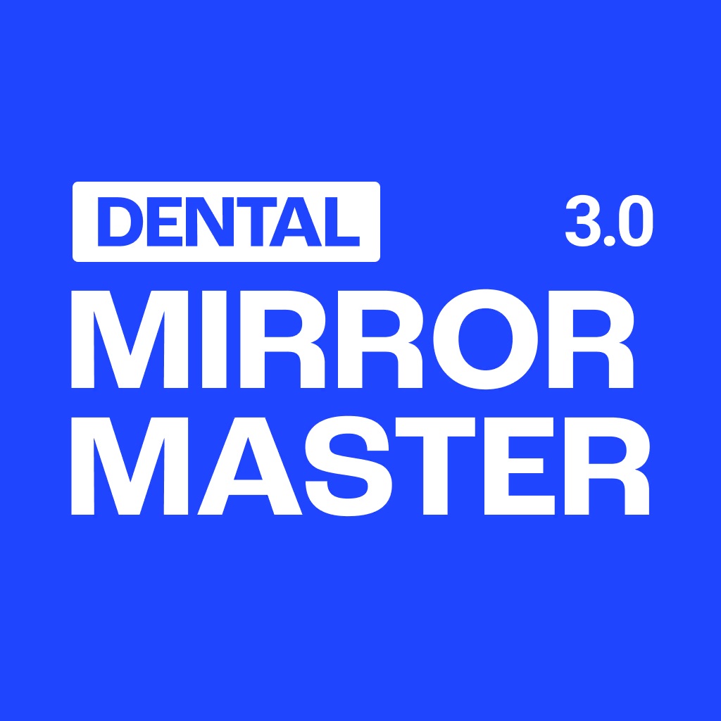 Dental MirrorMaster 3.1 app icon captured 2026-08-14