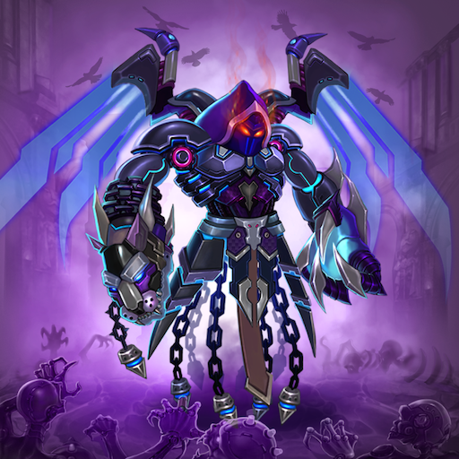 Heroes Infinity Premium Google Play icon captured 2026-08-17