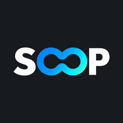 SOOP app icon captured 2026-08-18