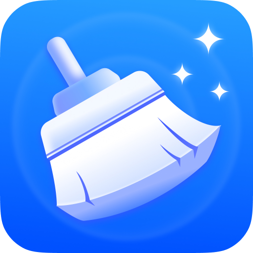 Phone Cleaner Junk Scan Google Play icon captured 2026-08-13