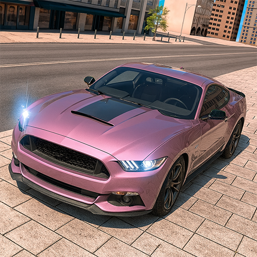 Car S: Parking Simulator Games app icon captured 2026-08-18