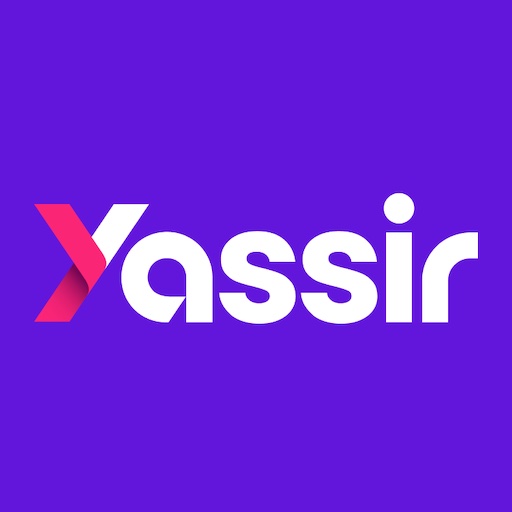 Yassir - Ride, Eat & Shop Google Play icon captured 2026-08-12
