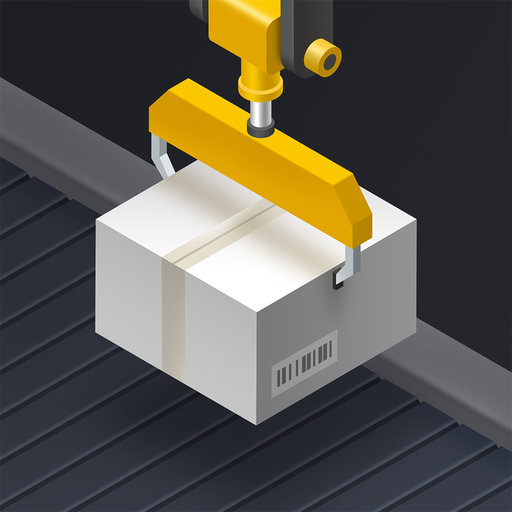 Idle Factory — Jogo de Fábrica Google Play icon captured 2026-08-16