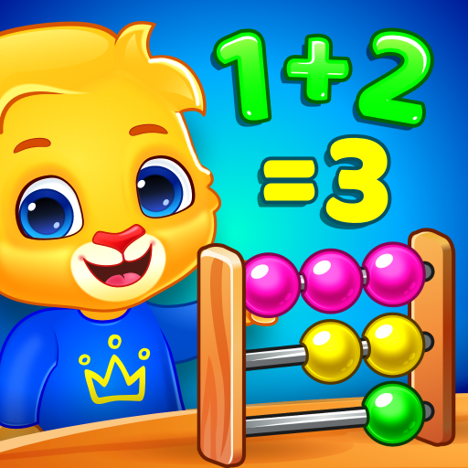 Jogos matemática para crianças Google Play icon captured 2026-08-16