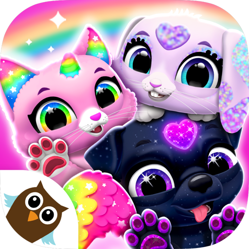 Floof - Casa de Bichinhos Google Play icon captured 2026-08-16