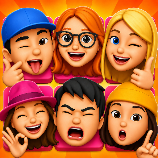 That's My Seat - Logic Puzzle Google Play icon captured 2026-08-12