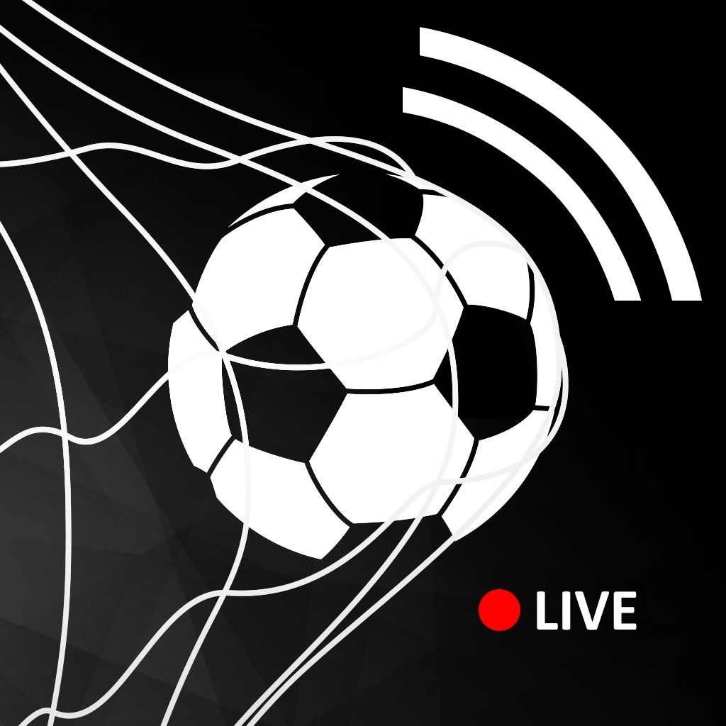 Futebol TV ao vivo - TV Stream app icon captured 2026-08-13