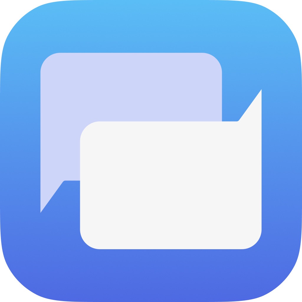 CorrLinks Text Chat app icon captured 2026-08-12