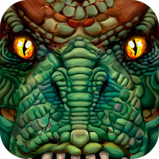 Ultimate Dinosaur Simulator Google Play icon captured 2026-08-13