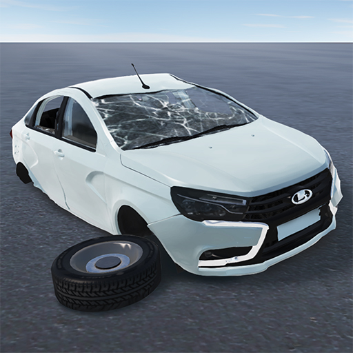 Crash test AvtoVAZ Lada Google Play icon captured 2026-08-13