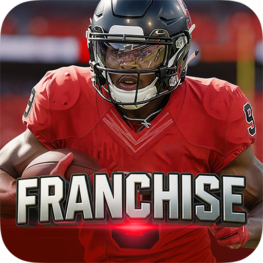 Franchise Football: Pro GM Google Play icon captured 2026-08-14