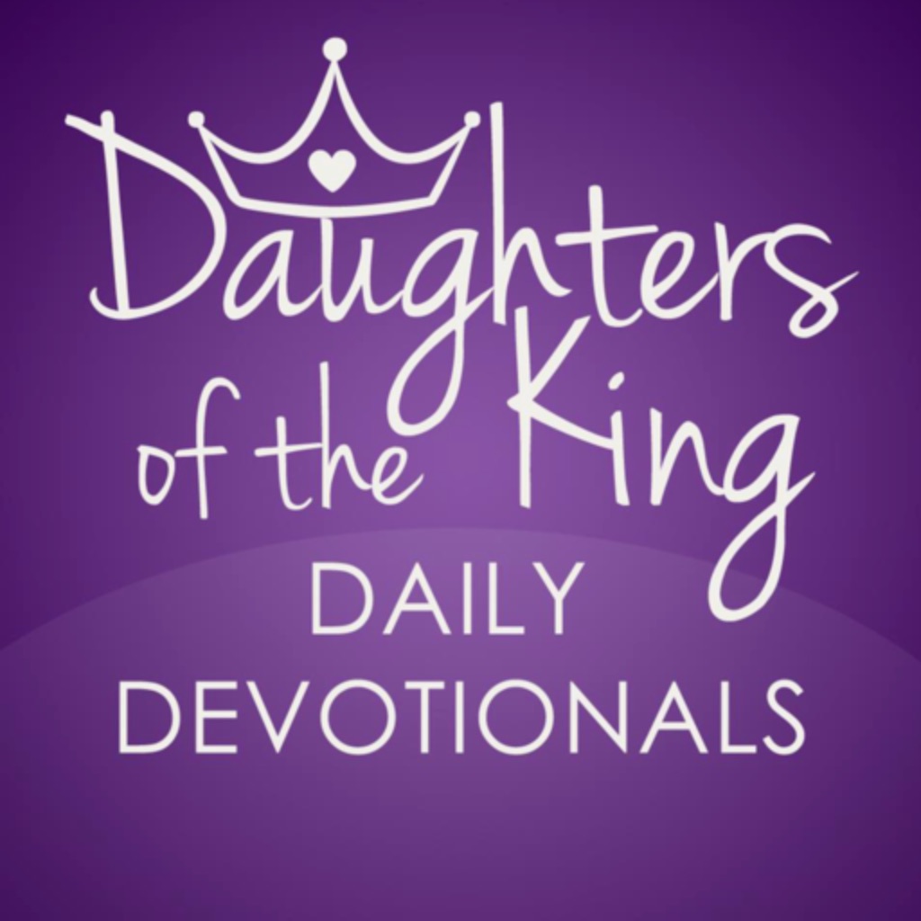 Daughters of the King Daily De app icon captured 2026-08-11