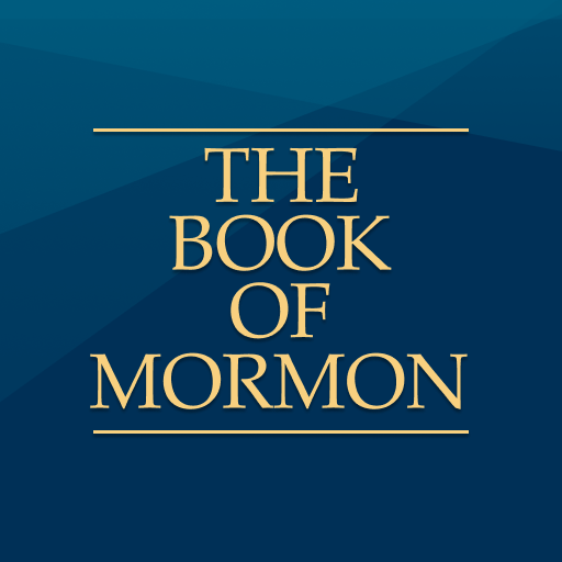 The Book of Mormon Google Play icon captured 2026-08-12