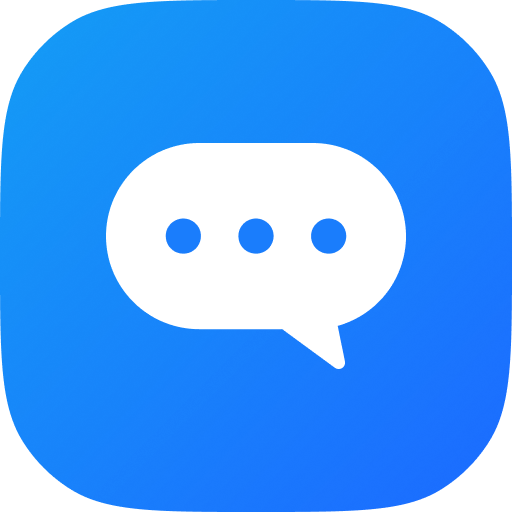 Messages – Text SMS Organizer Google Play icon captured 2026-08-14