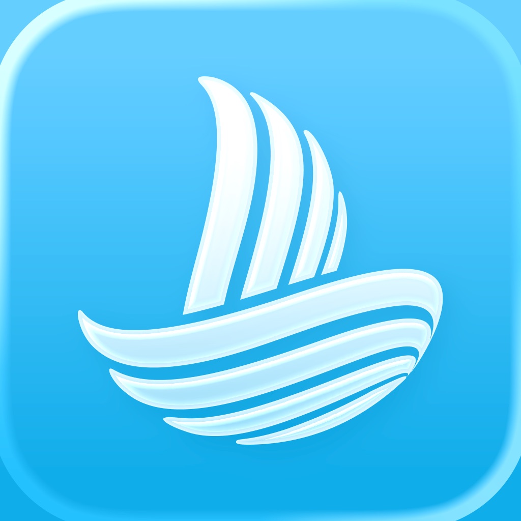 Argo Navigation: Boat GPS, Map app icon