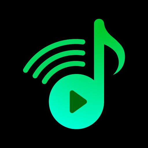Offline Music - MP3 Player Google Play icon captured 2026-08-14