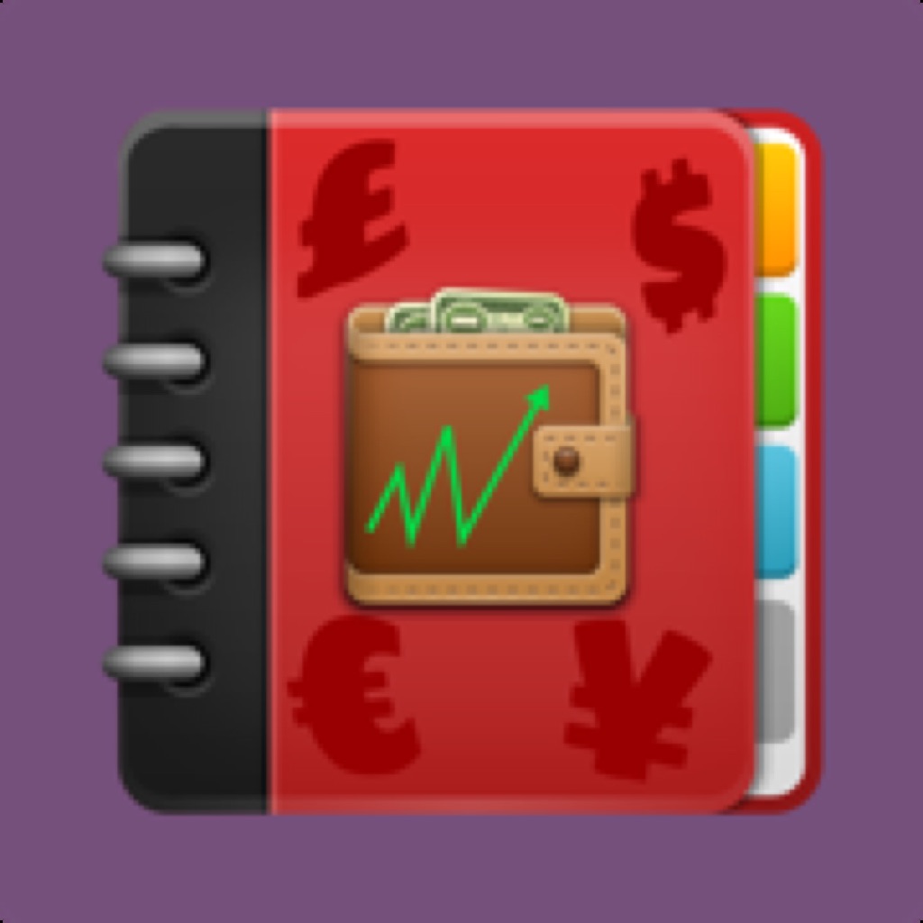 Business Ledger app icon captured 2026-08-12