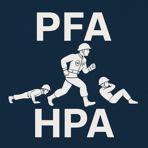Air & Space Fitness Calculator Google Play icon captured 2026-08-12