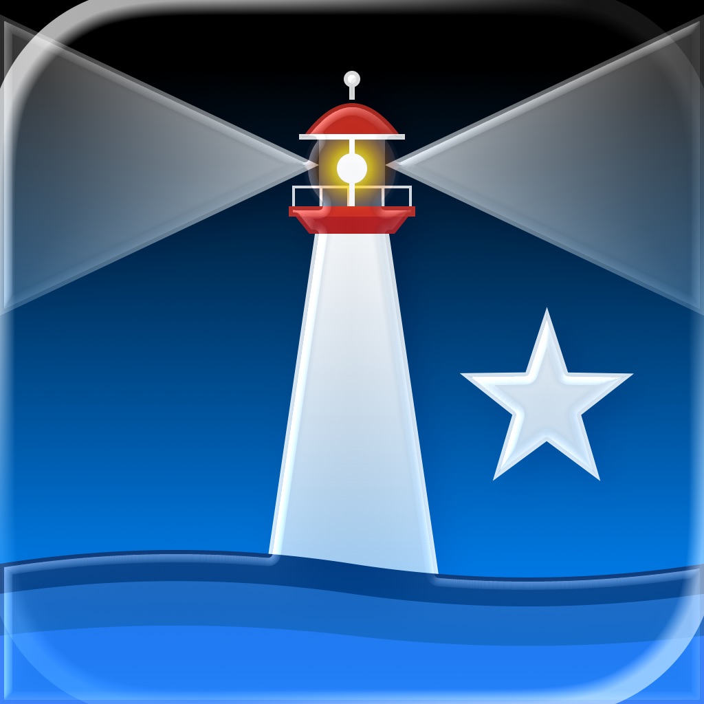 U.S. Lighthouse Guide app icon captured 2026-08-11