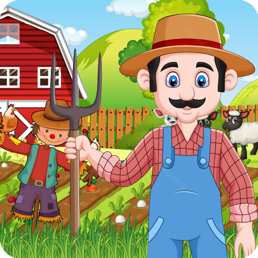 My Farm Animal Town Google Play icon captured 2026-08-16