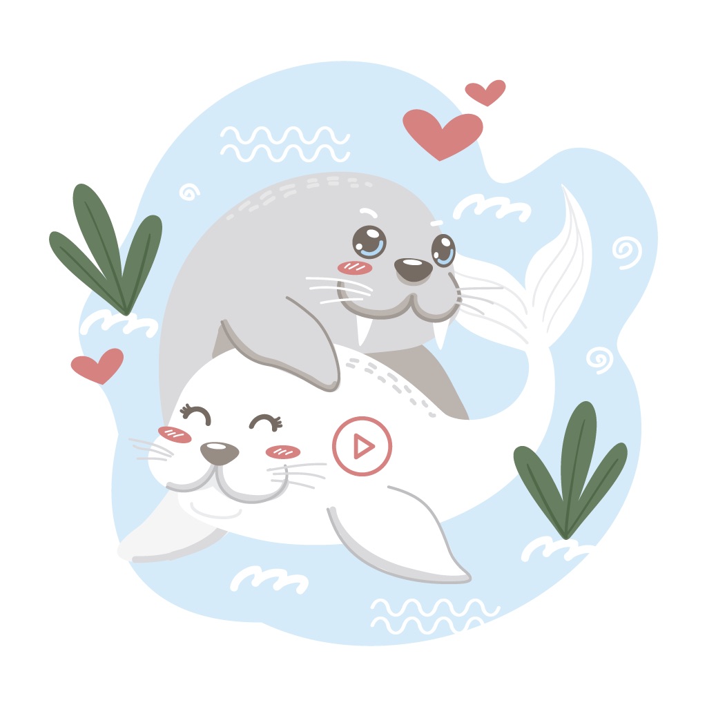 Seal Animated Stickers Pack app icon captured 2026-08-14